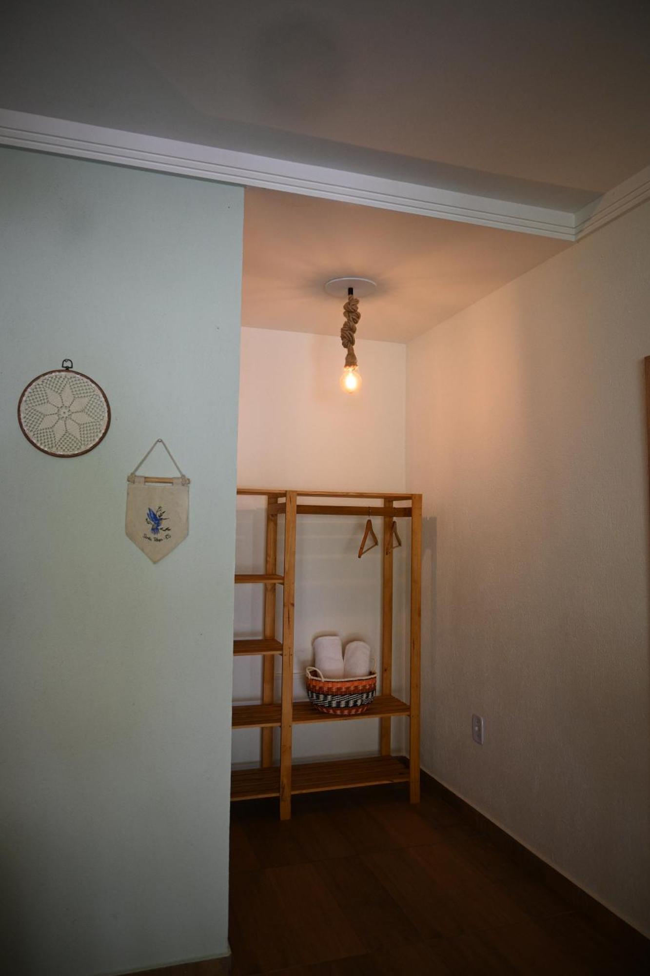 Sitio Terra Sana Bed and Breakfast Santa Teresa  Buitenkant foto