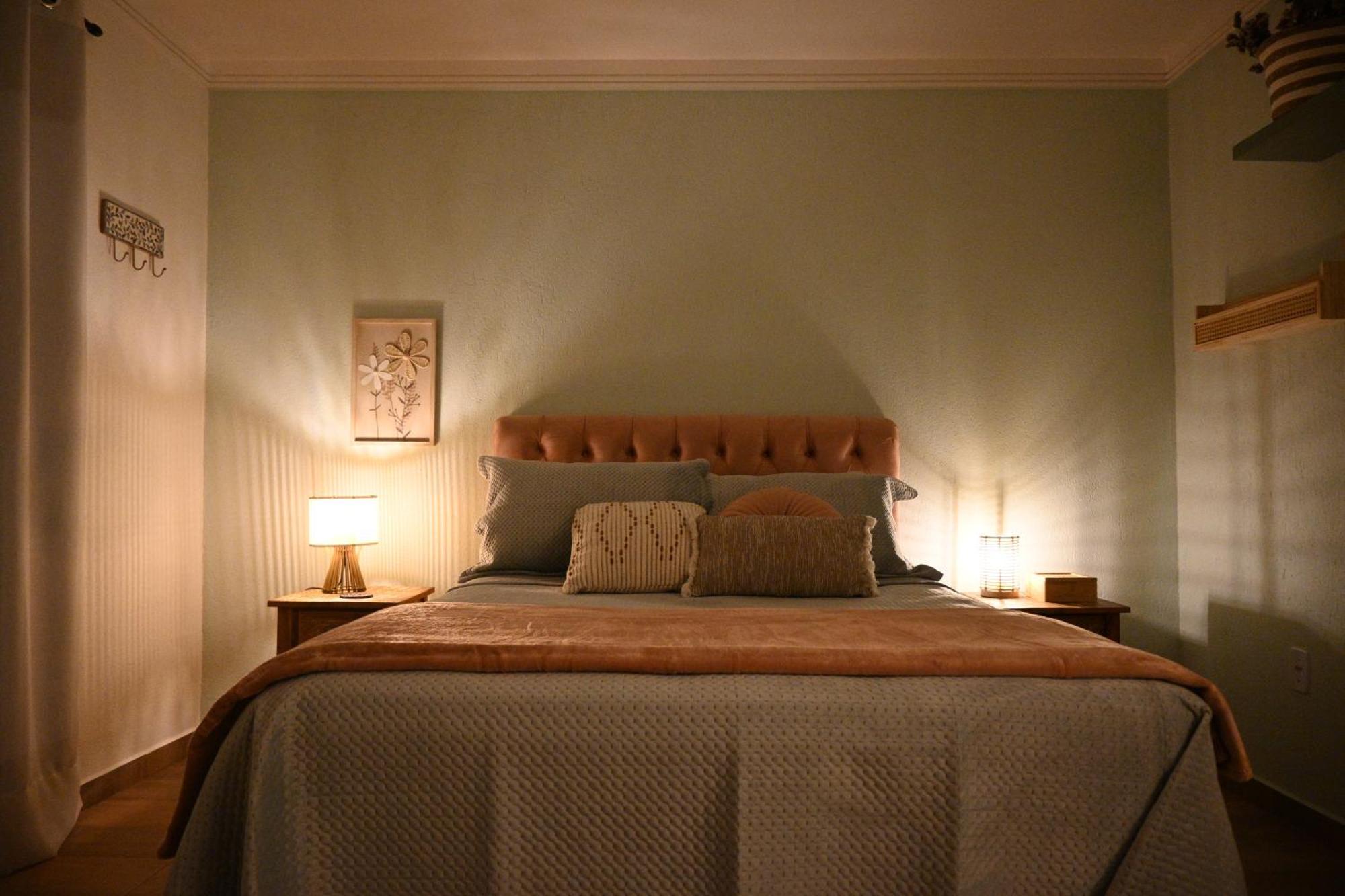 Sitio Terra Sana Bed and Breakfast Santa Teresa  Buitenkant foto