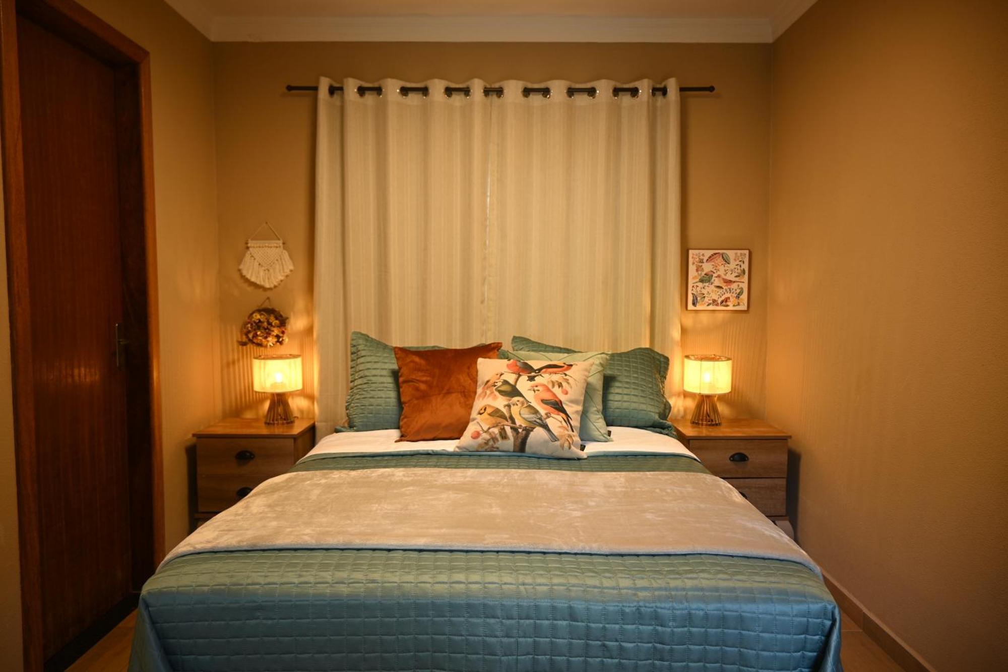 Sitio Terra Sana Bed and Breakfast Santa Teresa  Buitenkant foto