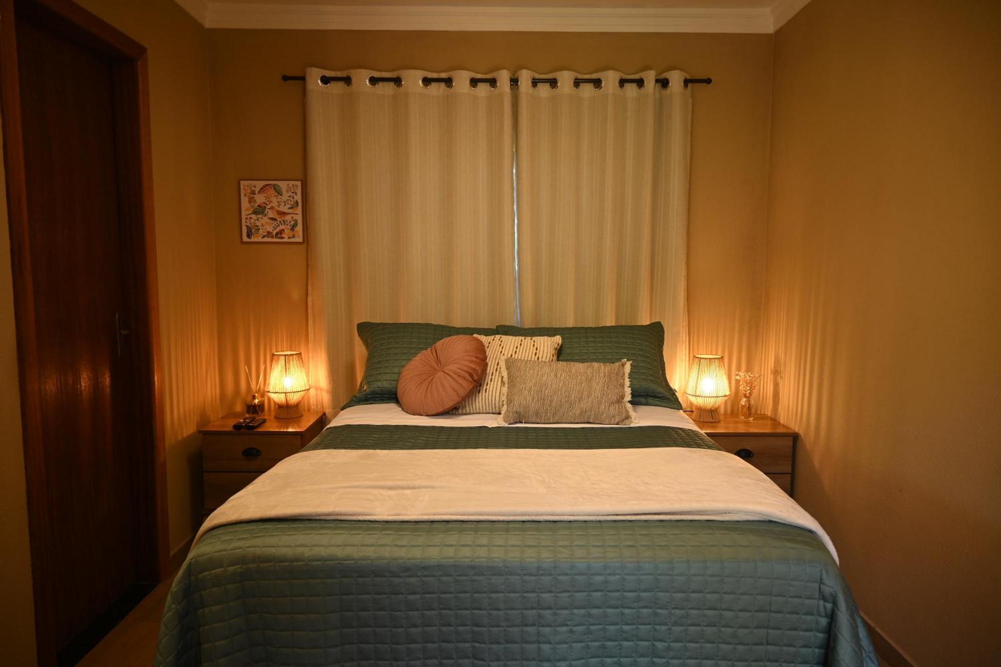 Sitio Terra Sana Bed and Breakfast Santa Teresa  Buitenkant foto
