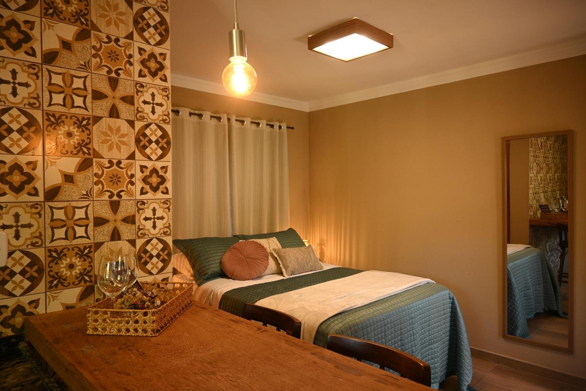 Sitio Terra Sana Bed and Breakfast Santa Teresa  Buitenkant foto