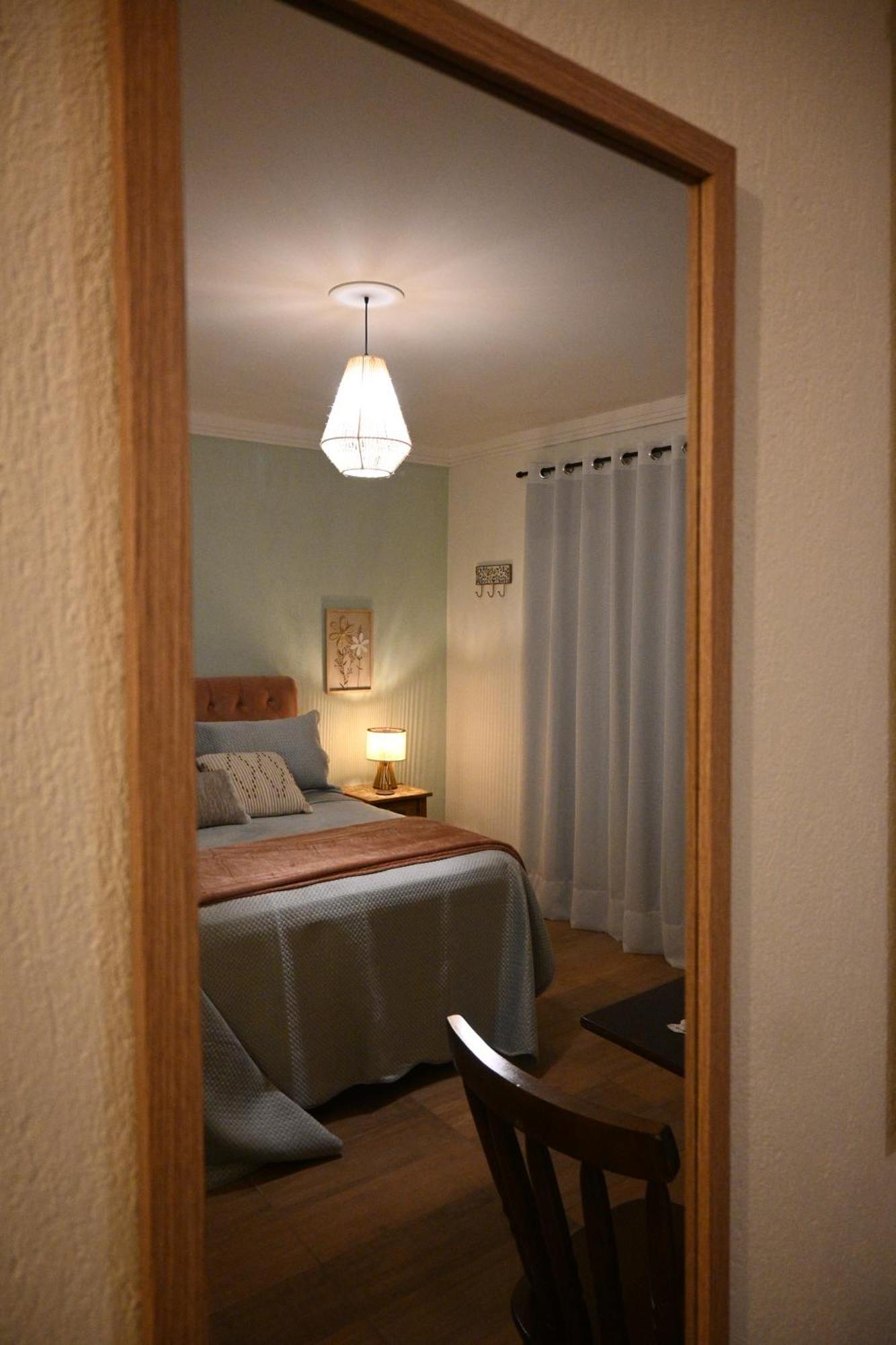 Sitio Terra Sana Bed and Breakfast Santa Teresa  Buitenkant foto