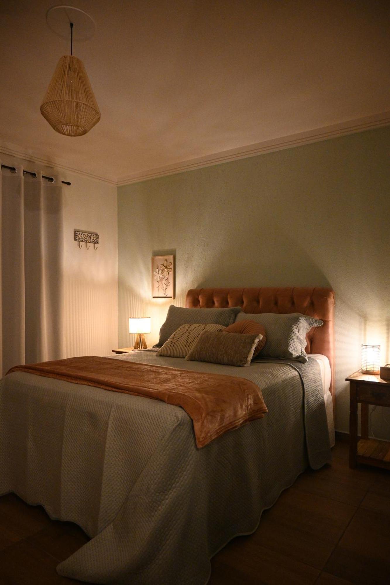 Sitio Terra Sana Bed and Breakfast Santa Teresa  Buitenkant foto
